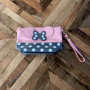 Clutch or makeup bag. New